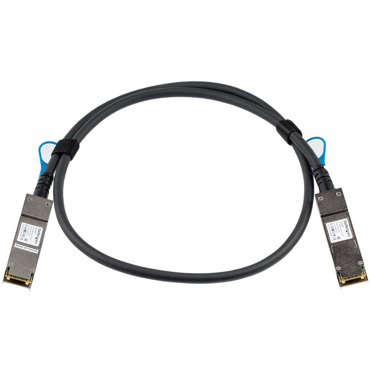 StarTech 1m 40g Qsfp+ Dac For Hpe Jg326a (JG326AST)