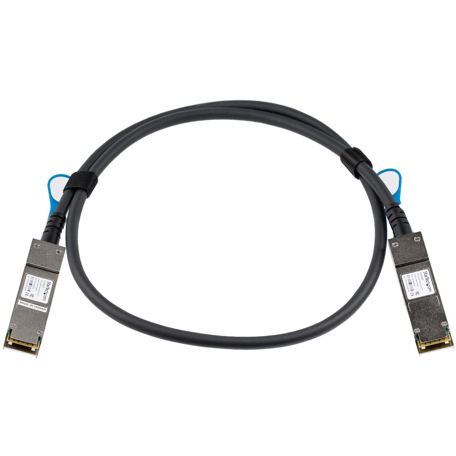 StarTech 1m 40g Qsfp+ Dac For Hpe Jg326a (JG326AST)