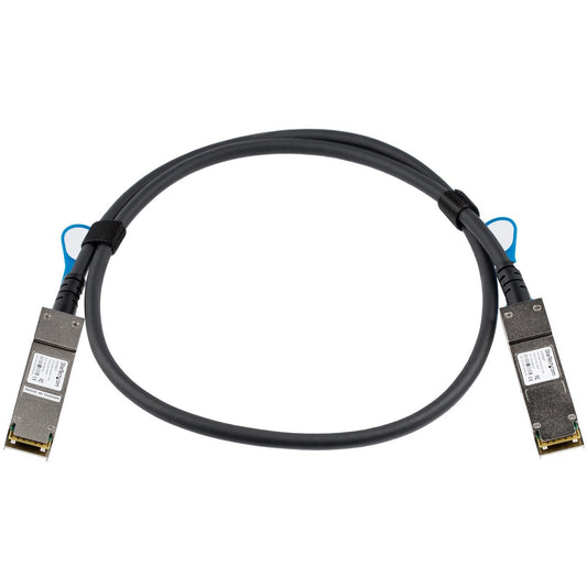 StarTech 1m 40g Qsfp+ Dac For Hpe Jg326a (JG326AST)