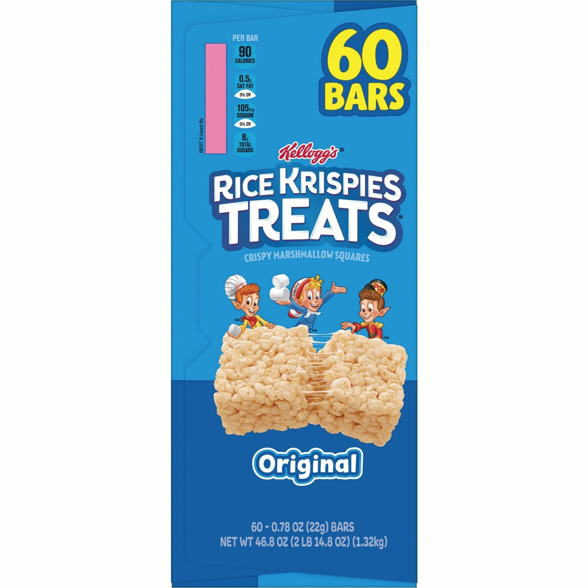 Rice Krispies Original Rice Krispies Treats (17114)