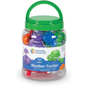 Learning Resources Snap-n-Learn Number Turtles (LER6706)