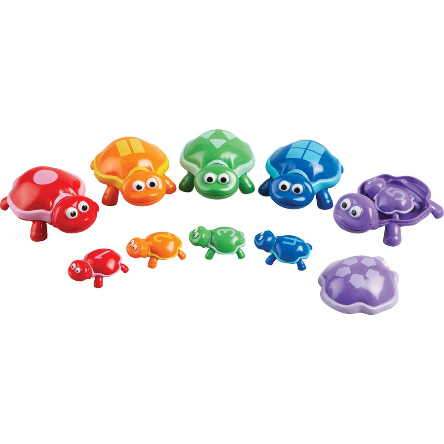 Learning Resources Snap-n-Learn Number Turtles (LER6706)