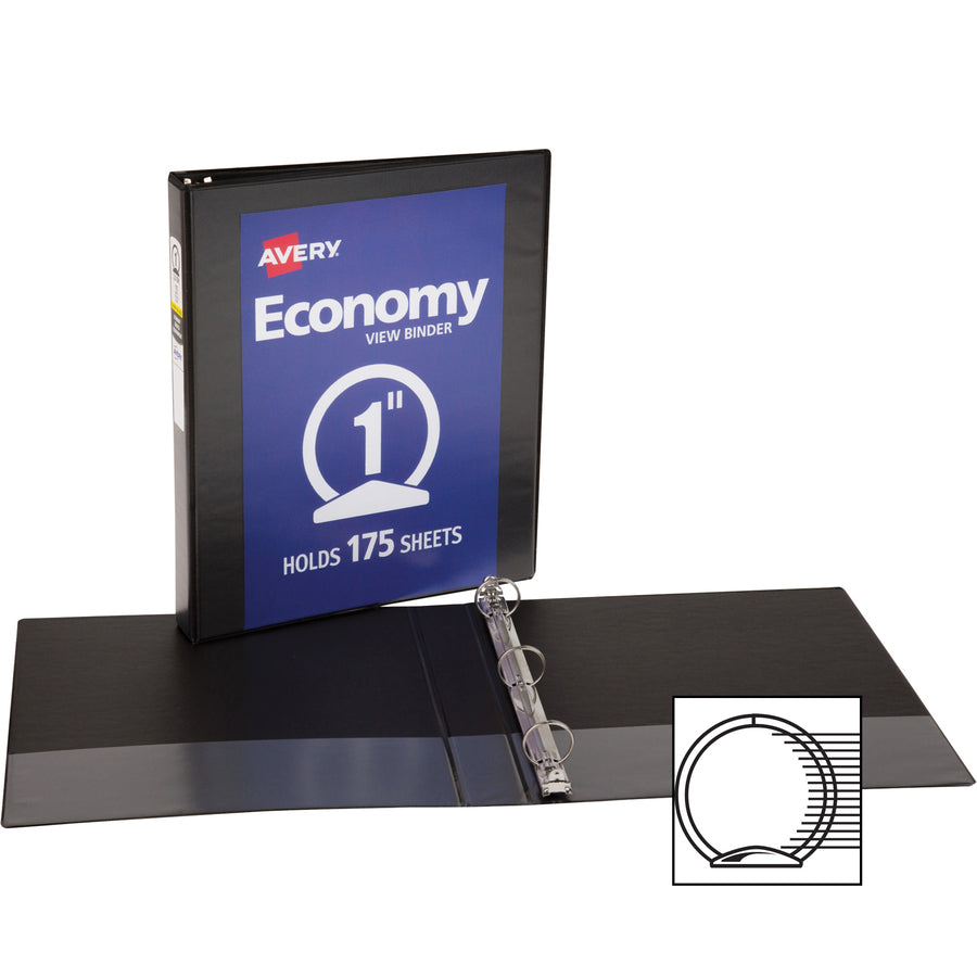  Economy View Binder (05710BD)