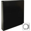 Business Source Round Ring View Binder (09954BD)