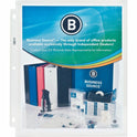 Business Source Sheet Protectors (16511CT)