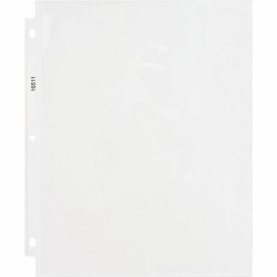 Business Source Sheet Protectors (16511CT)