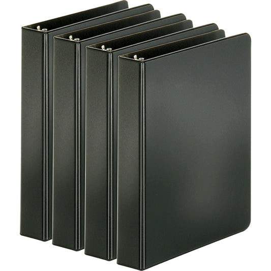 Business Source Basic Round Ring Binders (28523BD)