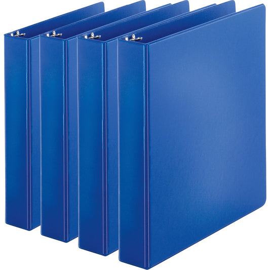 Business Source Basic Round Ring Binders (28551BD)