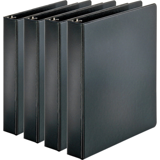 Business Source Basic Round Ring Binders (28552BD)