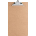 Business Source Hardboard Clipboard (28554BD)