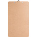Business Source Hardboard Clipboard (28554BD)