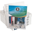 Business Source Sheet Protectors (32357BX)