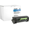 Elite Image Remanufactured High Yield Laser Toner Cartridge - Alternative for Lexmark 501H (50F1H00) - Black - 1 Each (76229)