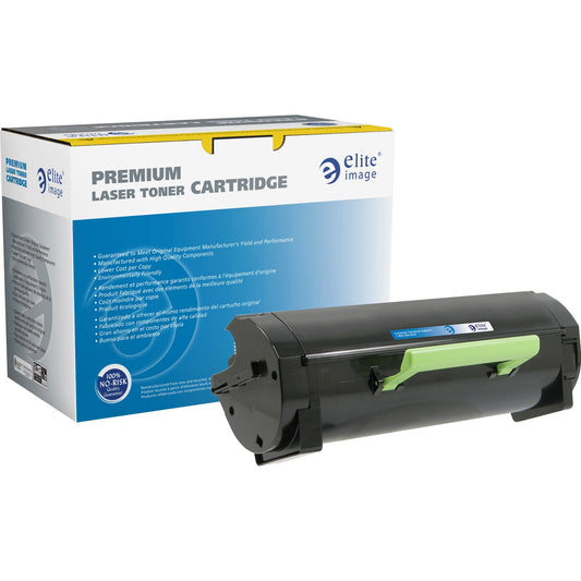 Elite Image Remanufactured High Yield Laser Toner Cartridge - Alternative for Dell - Black - 1 Each (76233)