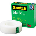 Scotch Invisible Magic Tape (81011296PK)