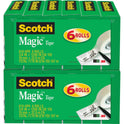 Scotch 3/4"W Magic Tape (8106PKBD)