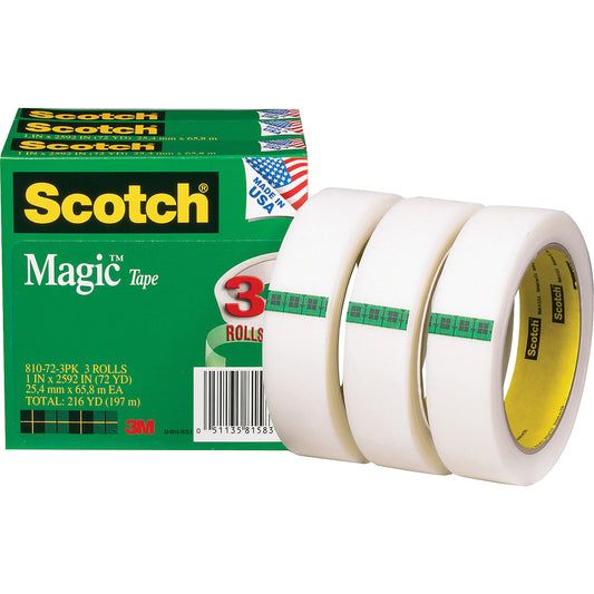 Scotch Magic Tape (810723PKBD)