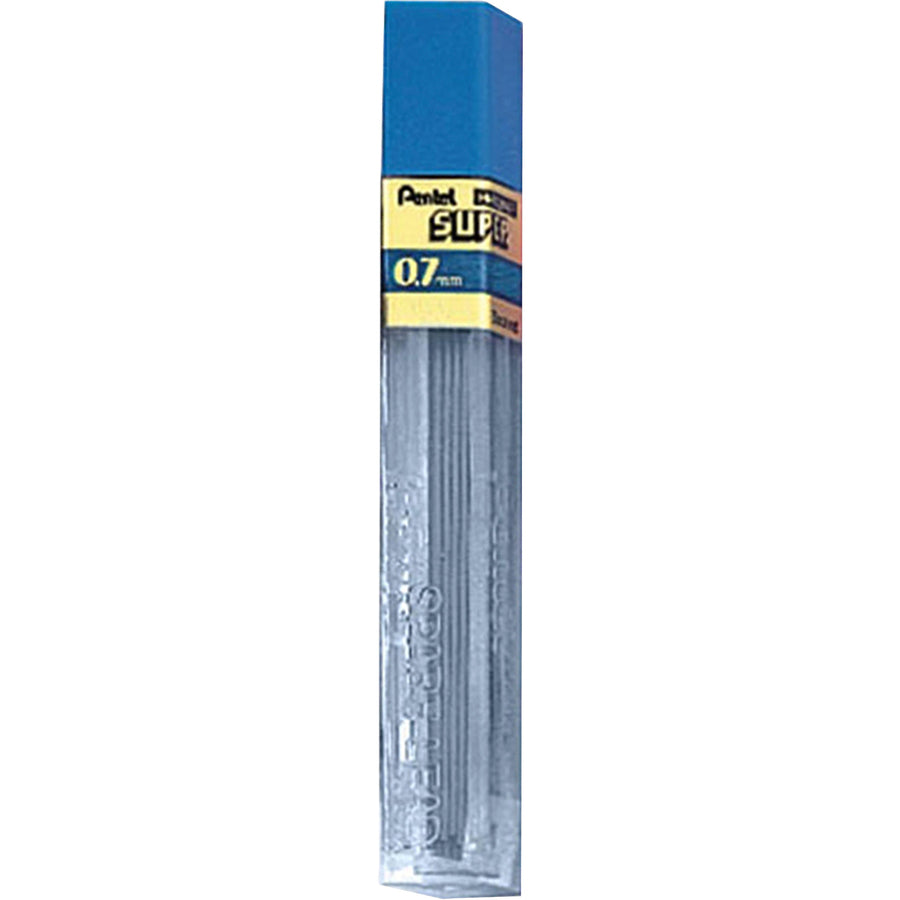 Pentel Super Hi-Polymer Leads (502HBX)