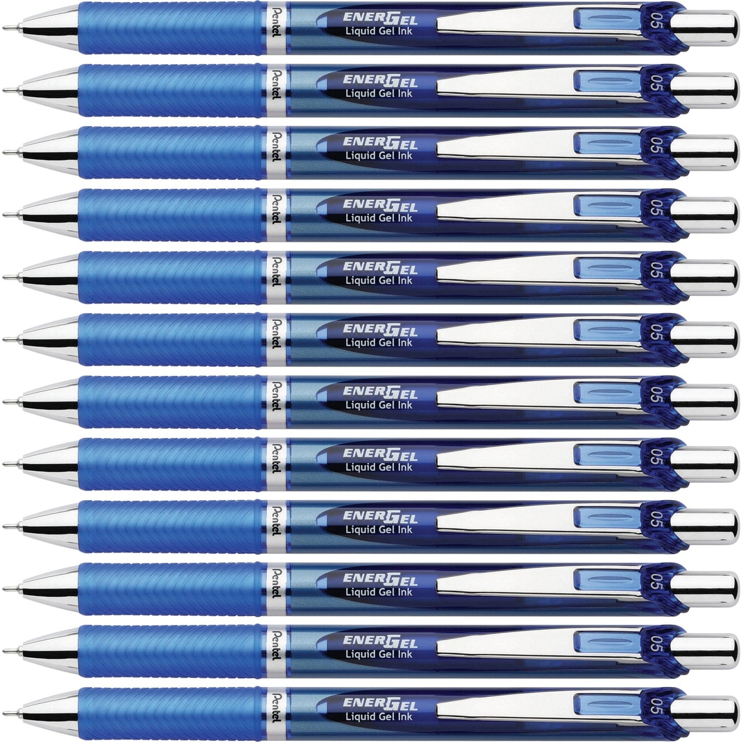 EnerGel EnerGel RTX Liquid Gel Pens (BLN75CBX)