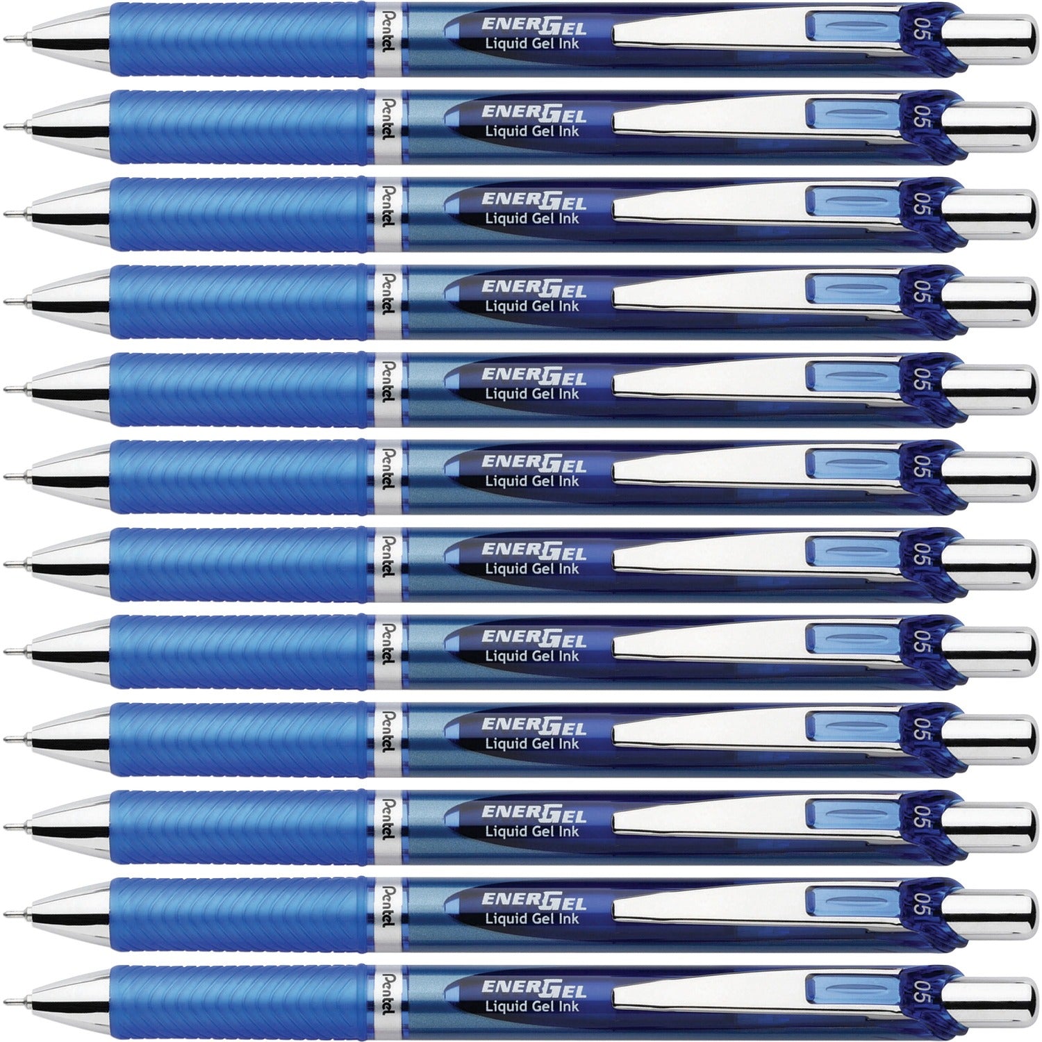 EnerGel EnerGel RTX Liquid Gel Pens (BLN75CBX)