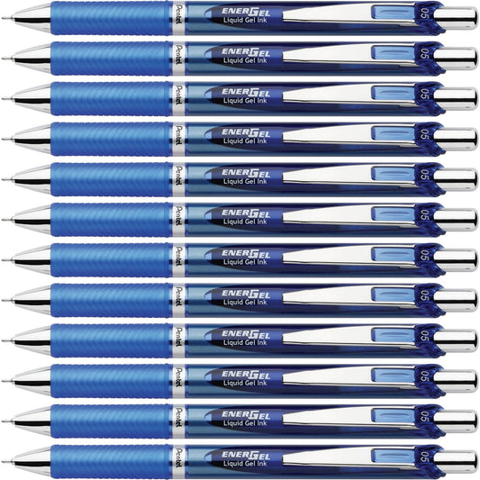 EnerGel EnerGel RTX Liquid Gel Pens (BLN75CBX)