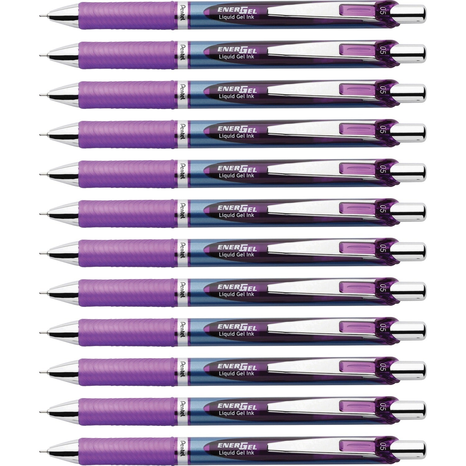 EnerGel EnerGel RTX Liquid Gel Pens (BLN75VDZ)