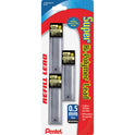 Pentel Super Hi-Polymer Leads (C25BPHB3K6BX)