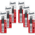 Sharpie Retractable Ultra-Fine Point Permanent Markers (1735801BX)