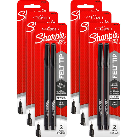 Sharpie Fine Point Pen (1742659BX)