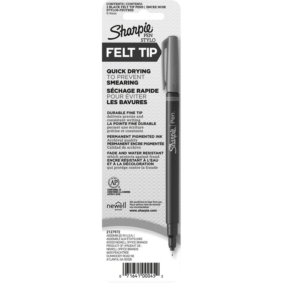 Sharpie Fine Point Pen (1742659BX)