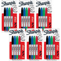 Sharpie Twin Tip Permanent Markers (32174PPBG)