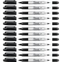 Sharpie Twin Tip Permanent Markers (32201BX)