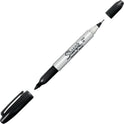 Sharpie Twin Tip Permanent Markers (32201BX)