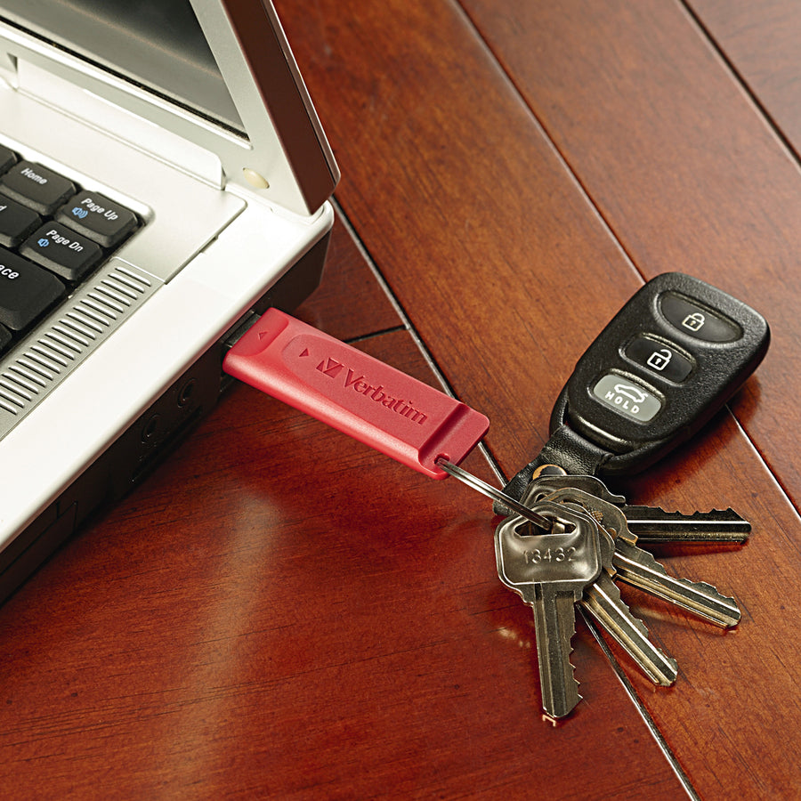 Verbatim 4GB Store 'n' Go USB Flash Drives (95236PK)