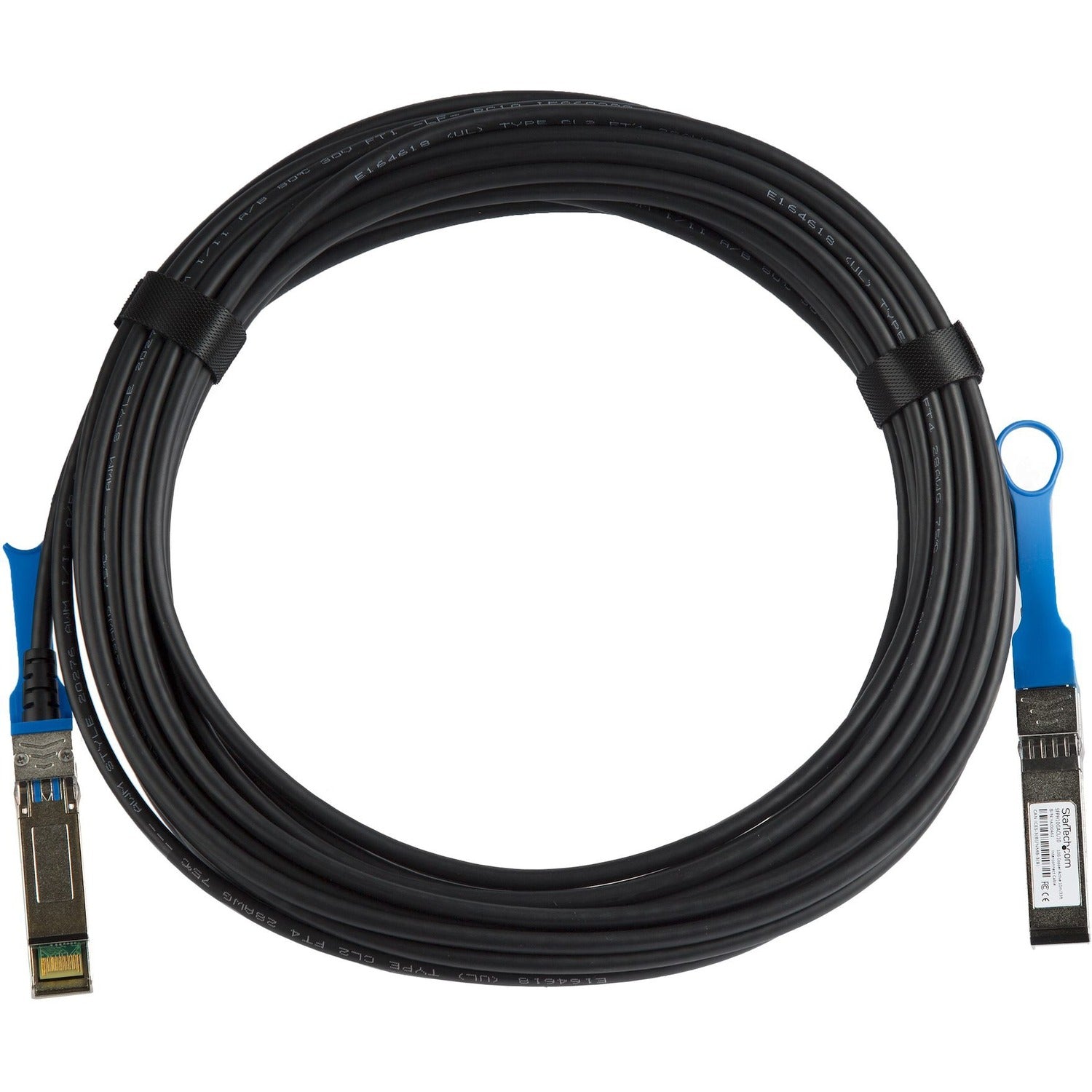StarTech 10m Sfp+ Dac Sfp-h10gb-acu10m (SFPH10GACU10)