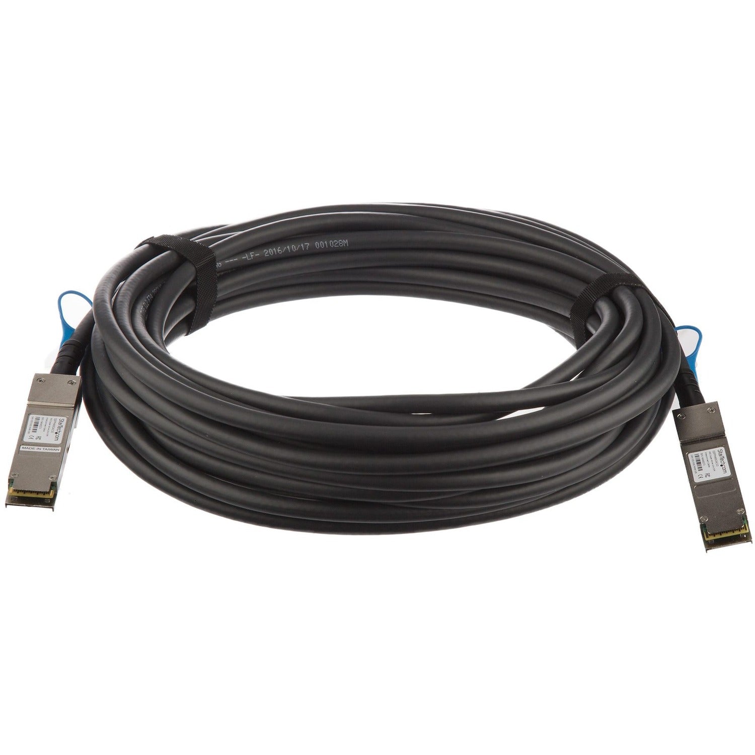 StarTech 10m Qsfp+ Dac Qsfp-h40g-acu10m (QSFPH40GAC10)