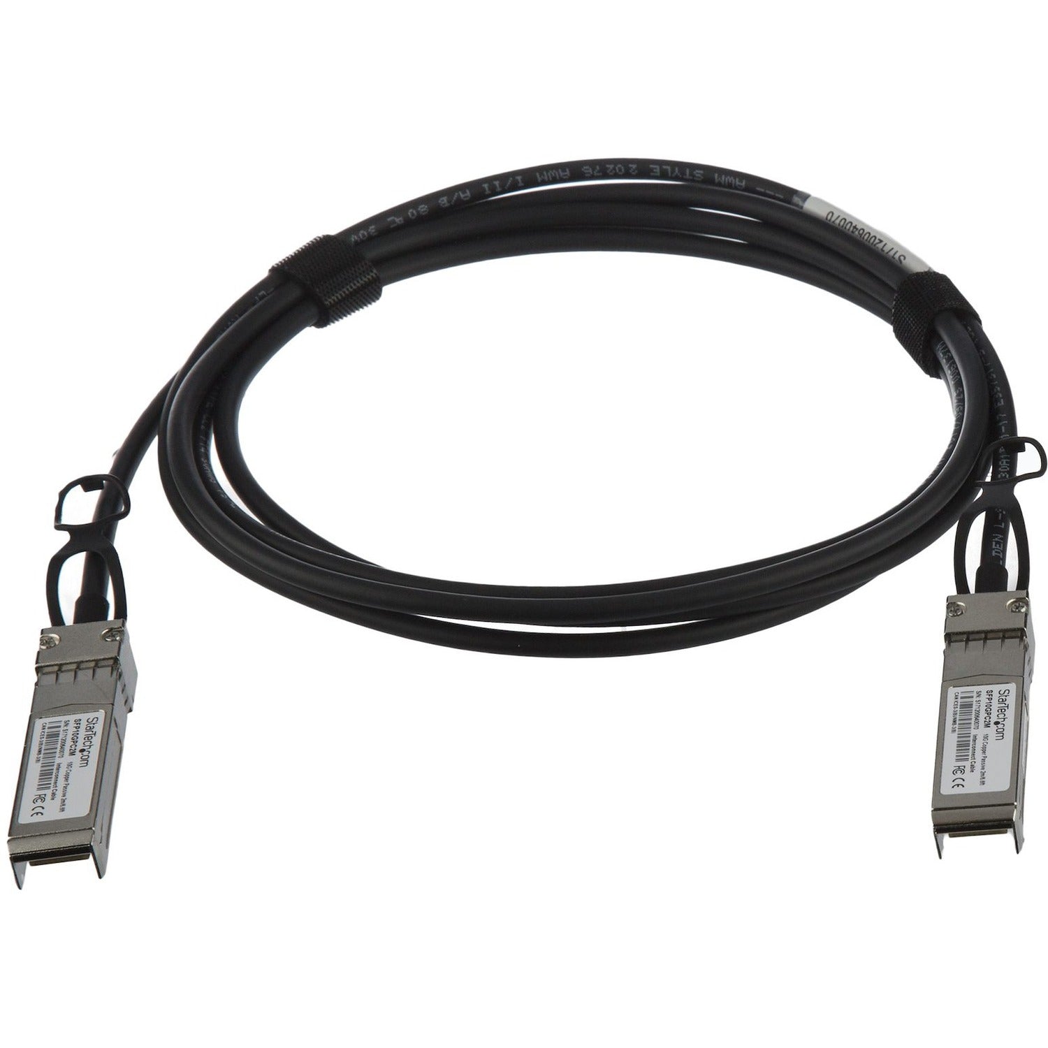 StarTech 2m 10g Sfp+ Dac - Msa Uncoded (SFP10GPC2M)