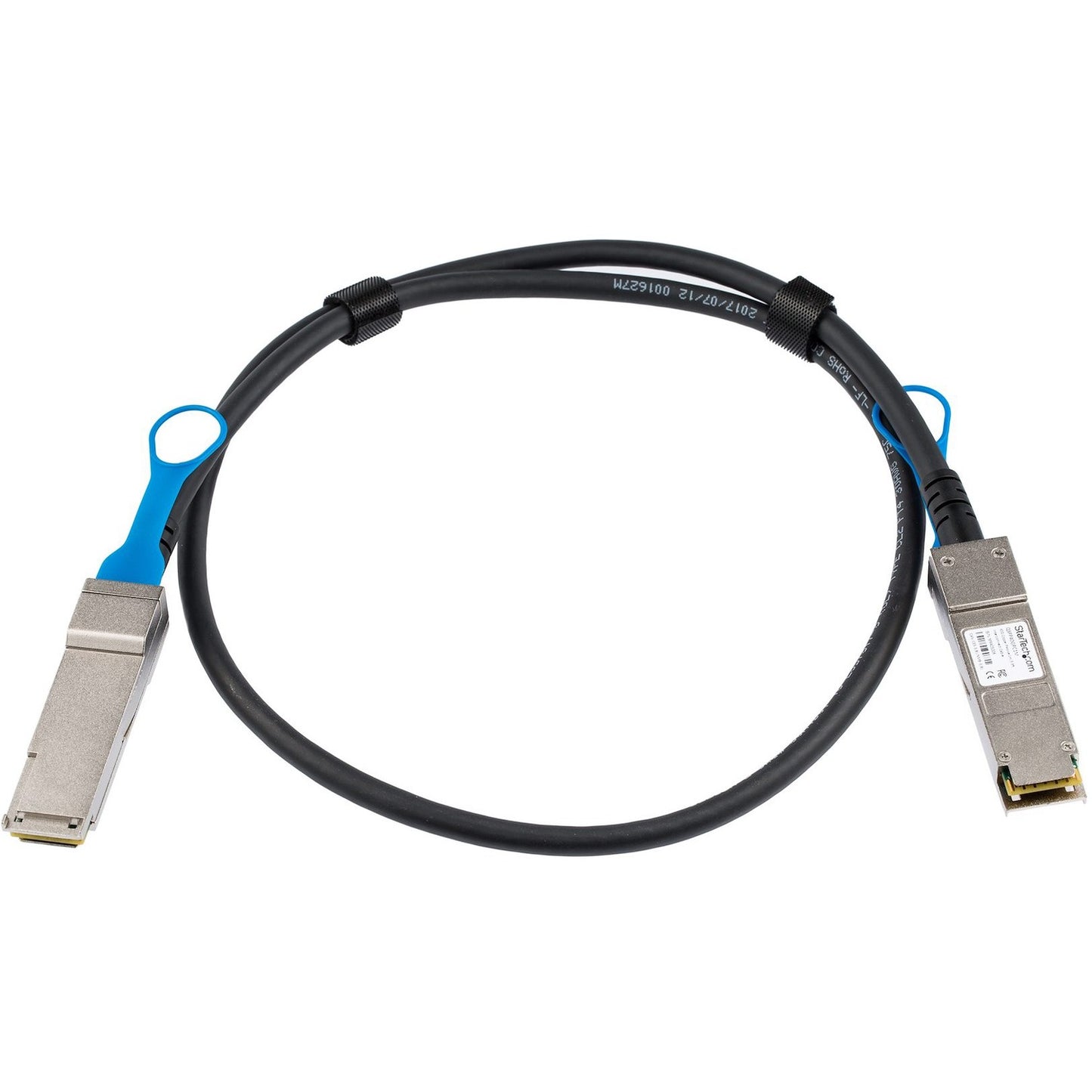 StarTech 1m 40g Qsfp+ Dac - Msa Uncoded (QSFP40GPC1M)