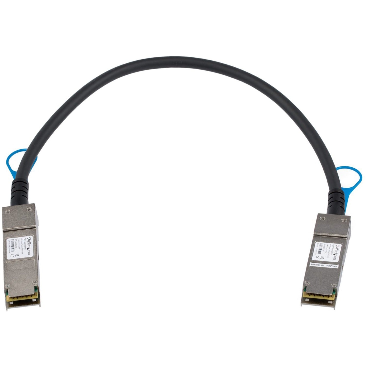 StarTech 0.5m 40g Qsfp+ Dac - Msa Uncoded (QSFP40GPC05M)