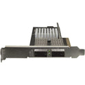 StarTech 2 Port 40g Qsfp+ Network Card Intel Pcie (PEX40GQSFDPI)