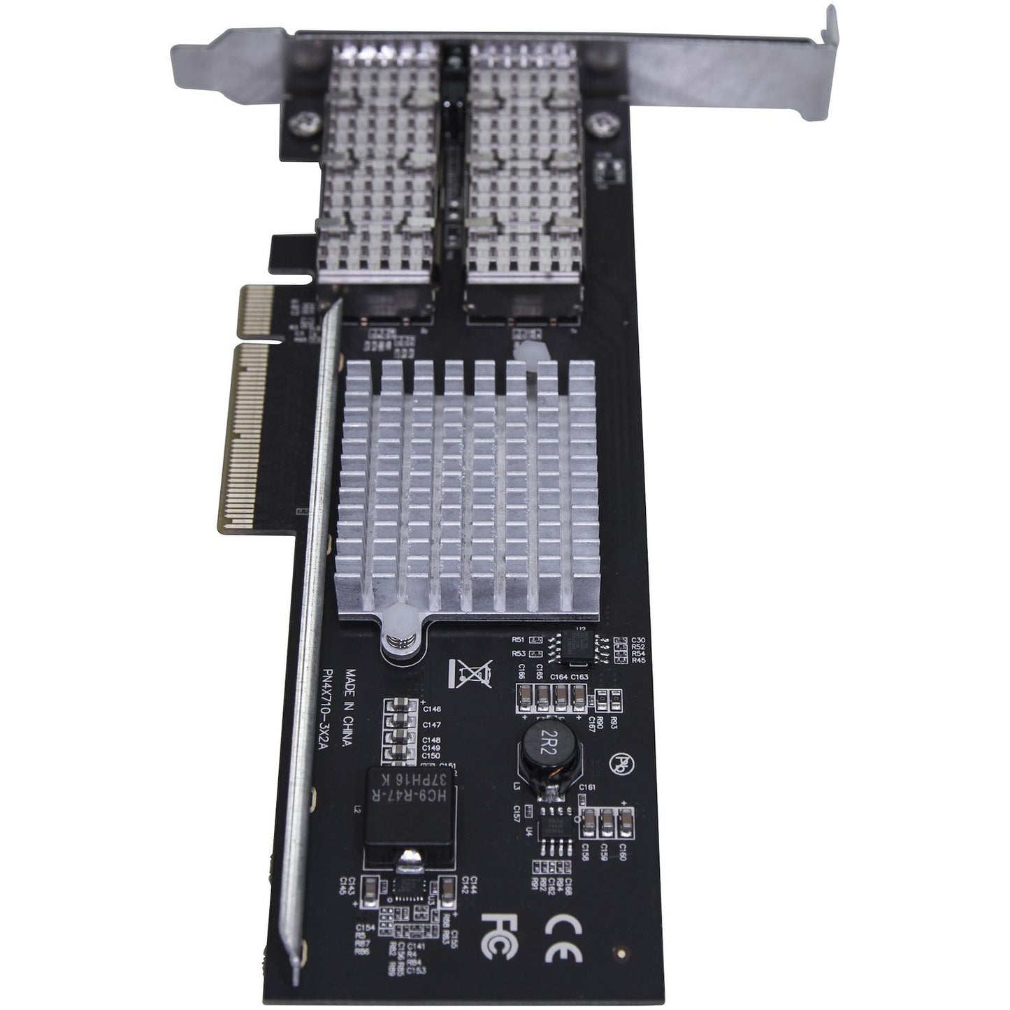 StarTech 2 Port 40g Qsfp+ Network Card Intel Pcie (PEX40GQSFDPI)
