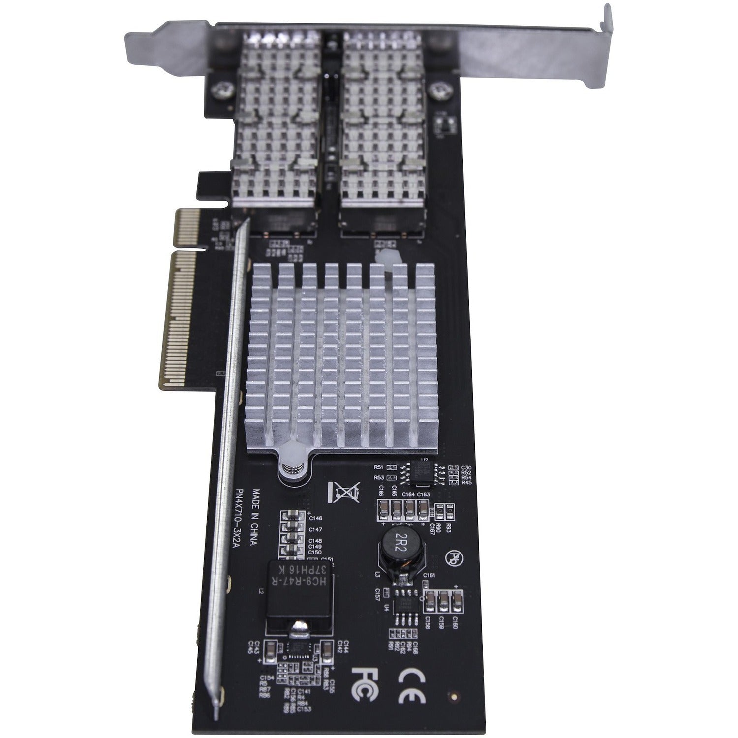 StarTech 2 Port 40g Qsfp+ Network Card Intel Pcie (PEX40GQSFDPI)