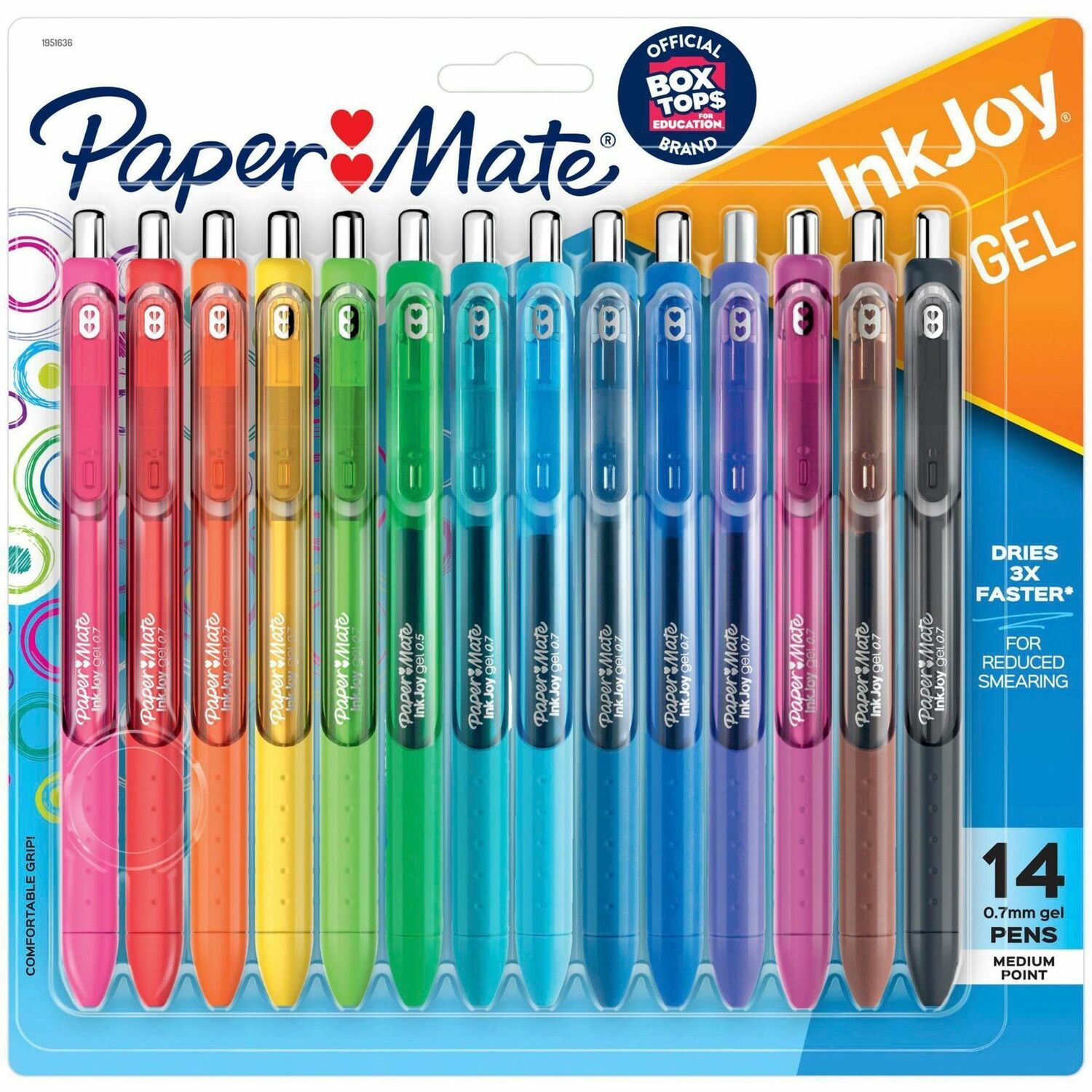 Paper Mate InkJoy Gel Retractable Pen (1959302)