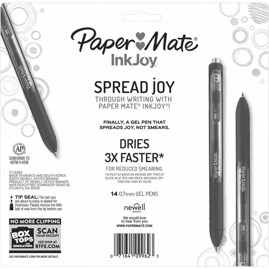 Paper Mate InkJoy Gel Retractable Pen (1959302)