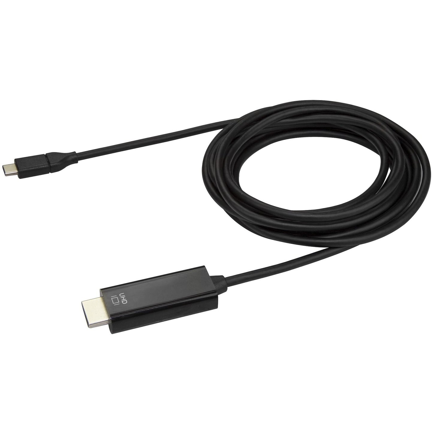 StarTech 10ft Usb C To Hdmi Cable 4k 60hz Video (CDP2HD3MBNL)