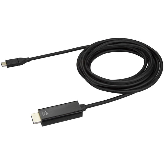StarTech 10ft Usb C To Hdmi Cable 4k 60hz Video (CDP2HD3MBNL)