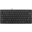 Adesso Slimtouch Mini Usb Keyboard (AKB111UB)