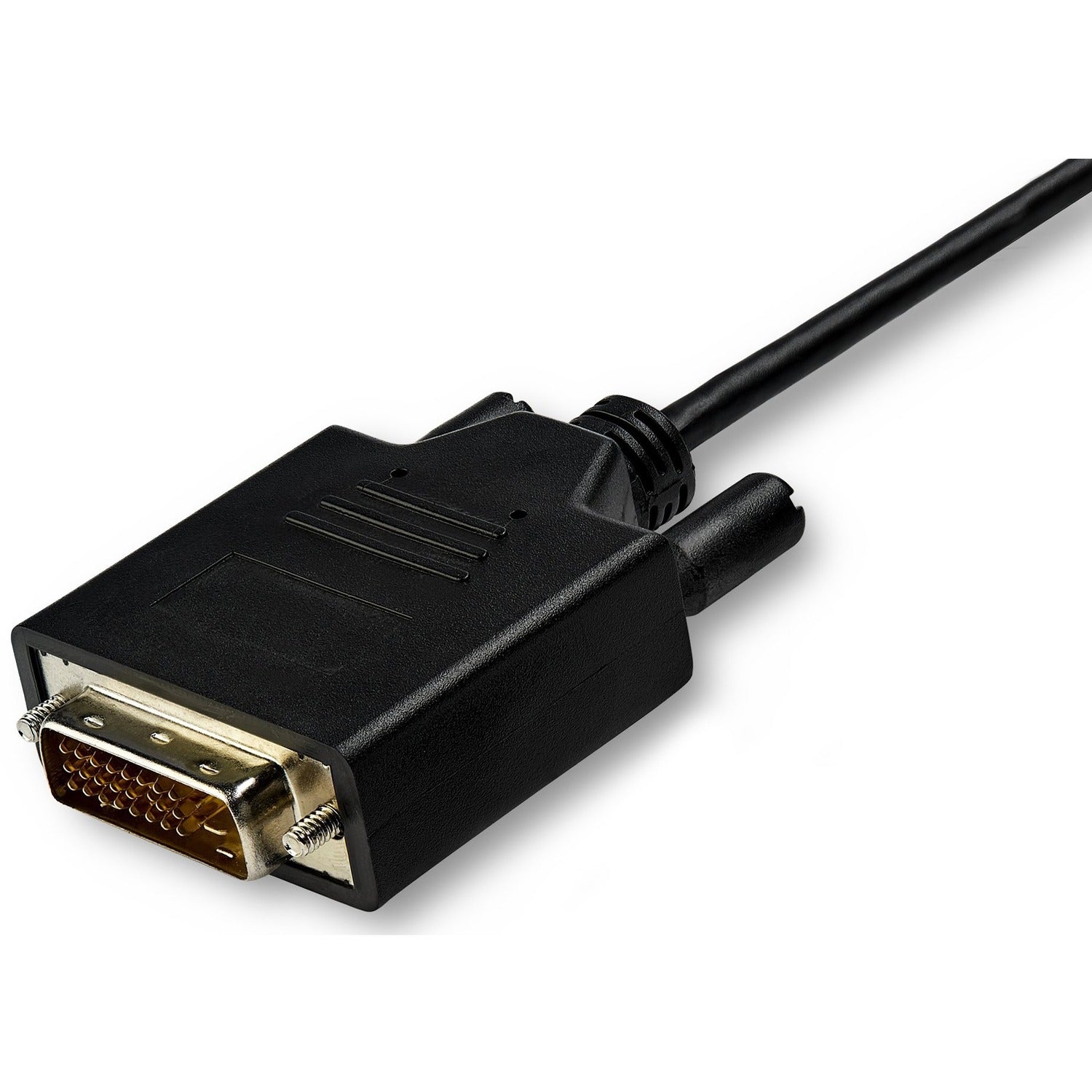 StarTech 10ft Usb C To Dvi Cable Adapter - 1080p (CDP2DVI3MBNL)