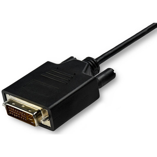 StarTech 10ft Usb C To Dvi Cable Adapter - 1080p (CDP2DVI3MBNL)