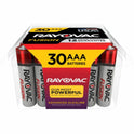 Rayovac Fusion Alkaline AAA Batteries (82430PPTFUSK)